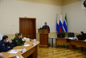 О заседании оперативного штаба