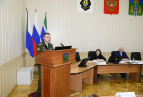 О заседании оперативного штаба