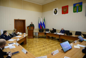 О заседании оперативного штаба