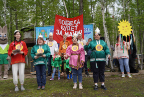 Праздник на эко-ферме «Мишкина берлога»