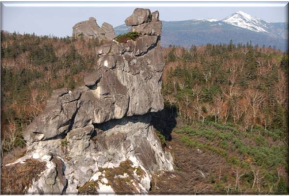 Амурские столбы 