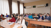 24.04.2024 состоялось расширенное заседание Координационного совета по развитию туризма в Комсомольском муниципальном районе Хабаровского края 