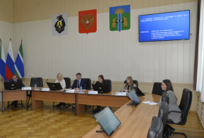 Заседание рабочей группы 22.05.2025