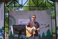 Конкурс туристской песни