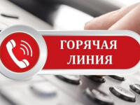 Перейти к новости О проведении «Горячей линии»